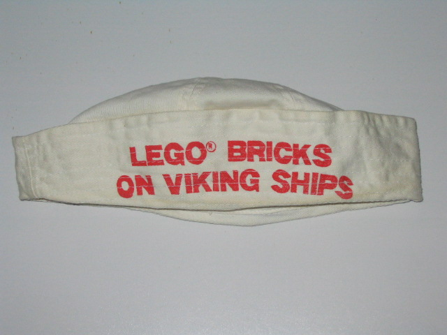 Hat, Lego Bricks on Viking Ships
