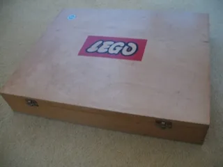 Wooden Storage Box Large (Double Latch)