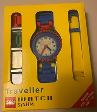 Watch Set, Watch System - Traveller