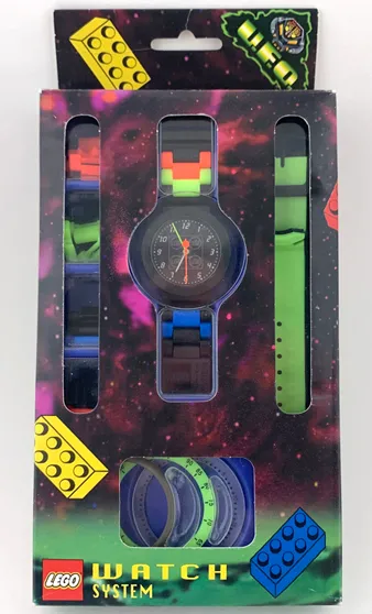Watch Set, UFO