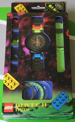 Watch Set, UFO Astro