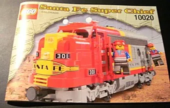 Santa Fe Super Chief, Limited Edition