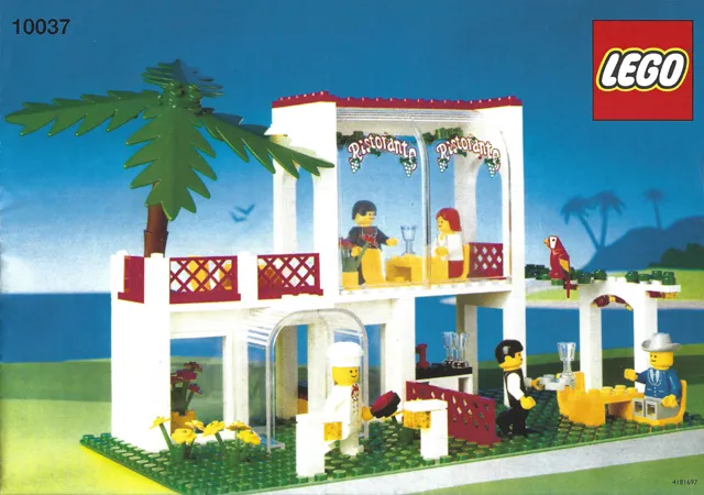 Breezeway Café {Cafe}