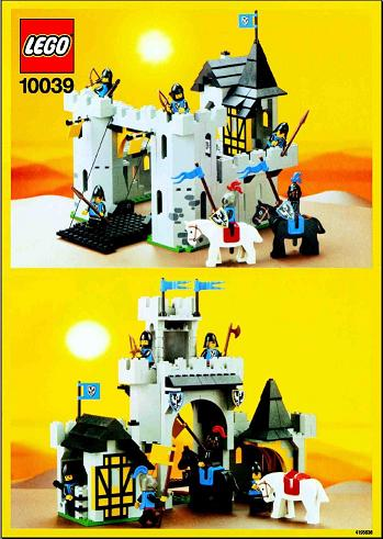 Black Falcon's Fortress