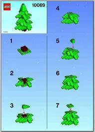 Christmas Tree polybag