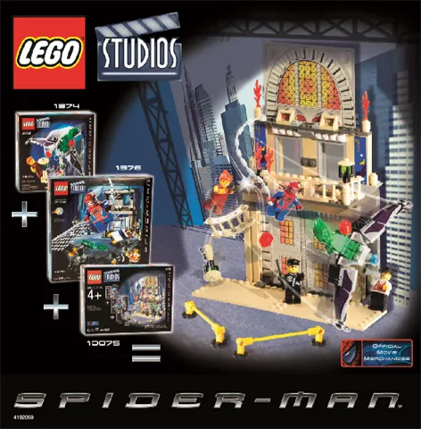 Spider-Man Action Pack