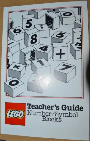 Number/Symbol Blocks (Number bricks and symbols for wall board)