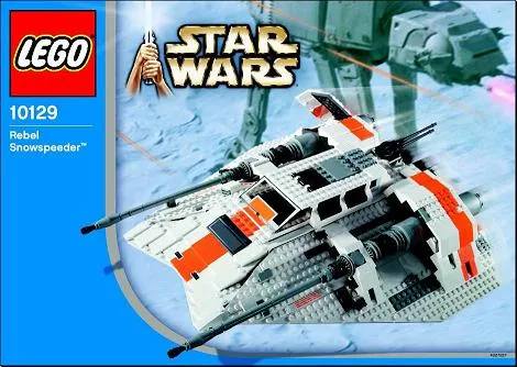 Rebel Snowspeeder - UCS