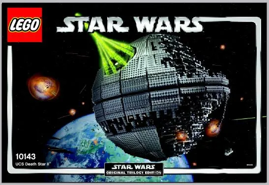 Death Star II - UCS