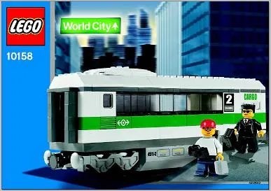 High Speed Train Car