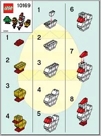Chicken & Chicks polybag