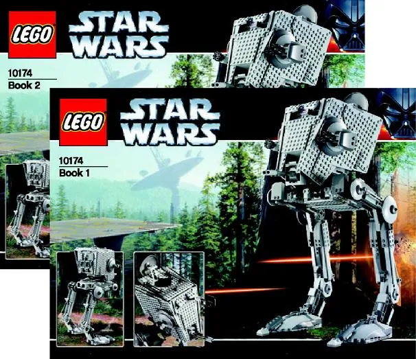 Imperial AT-ST - UCS