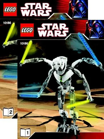 General Grievous - UCS