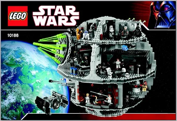 Death Star - UCS