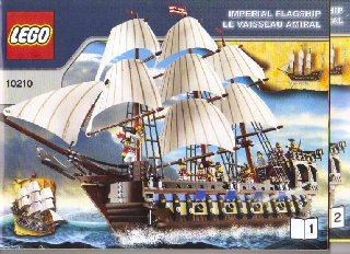 Imperial Flagship