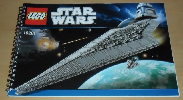Super Star Destroyer - UCS