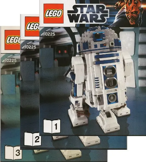 R2-D2 - UCS