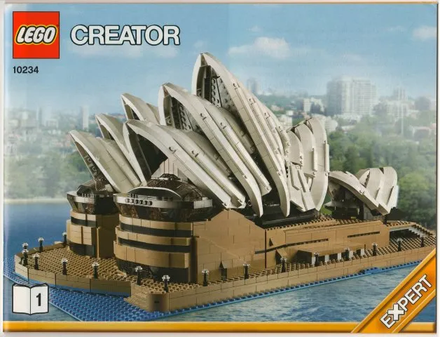 Sydney Opera House