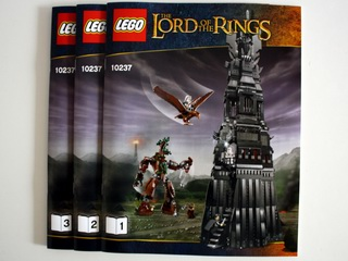 The Tower of Orthanc