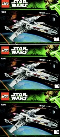 Red Five X-wing Starfighter - UCS