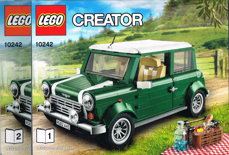 MINI Cooper {Reissue}