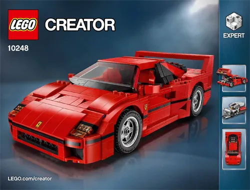 Ferrari F40