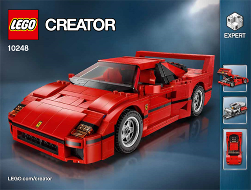 Ferrari F40