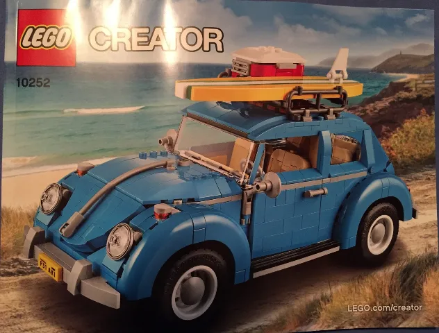 Volkswagen Beetle (VW Beetle)