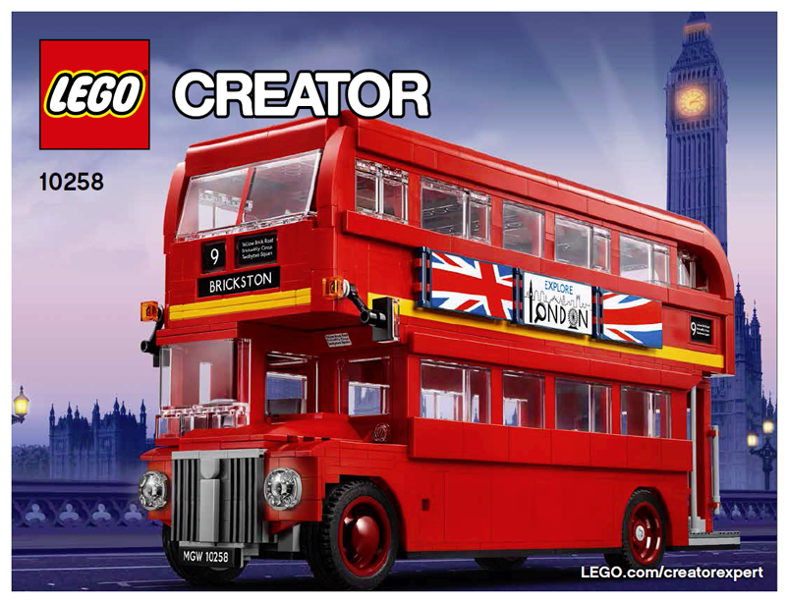 London Bus