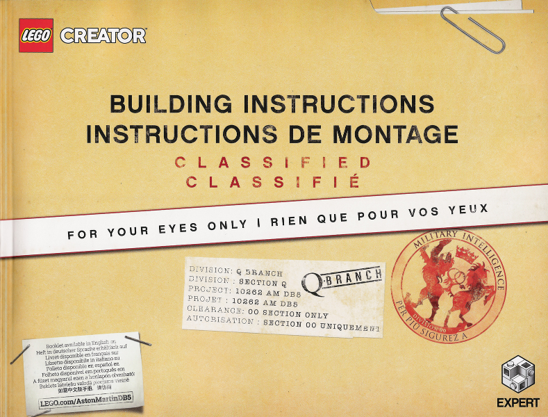 James Bond Aston Martin DB5