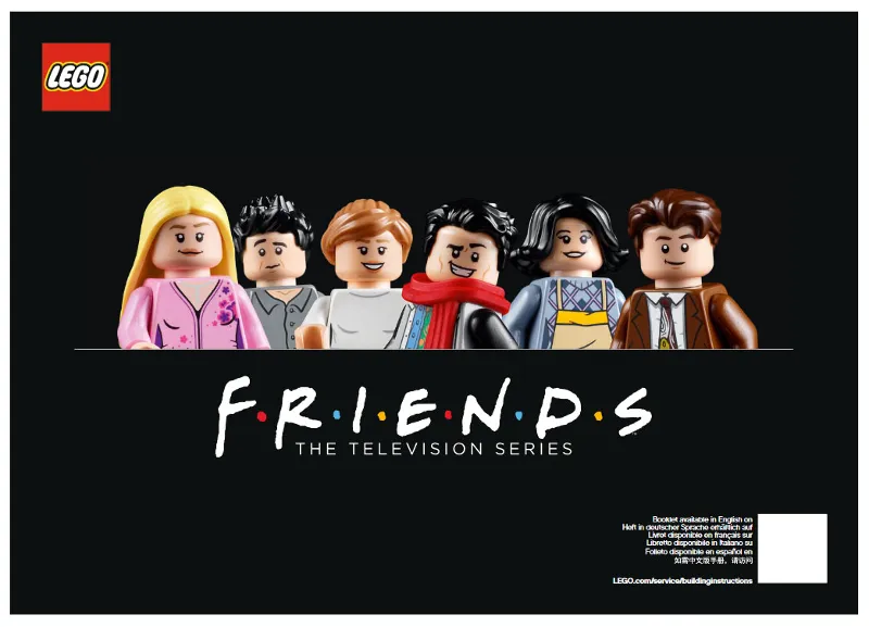 The Friends Apartments