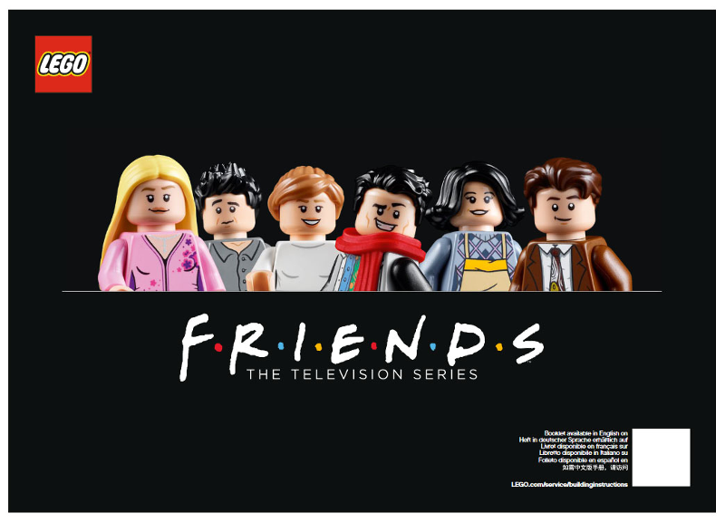 The Friends Apartments