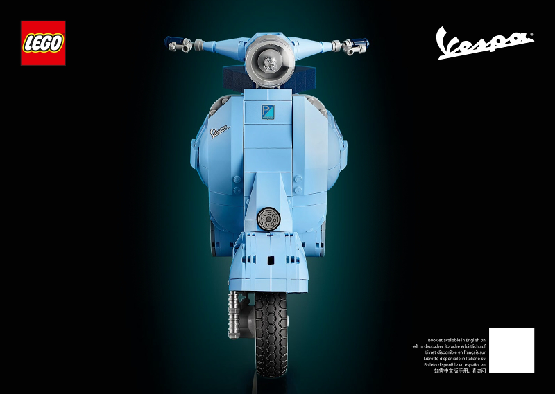 Vespa 125
