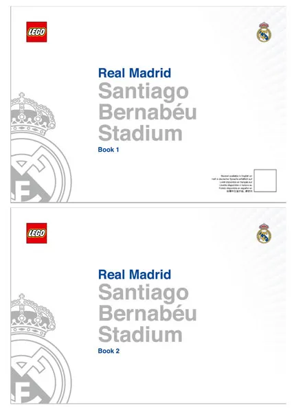 Real Madrid - Santiago Bernabéu Stadium