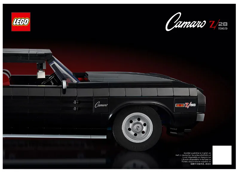 Chevrolet Camaro Z28