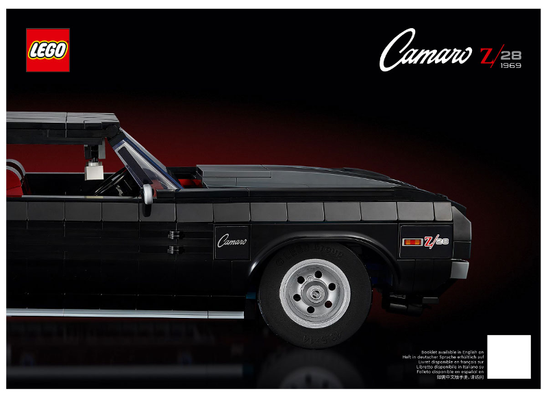 Chevrolet Camaro Z28