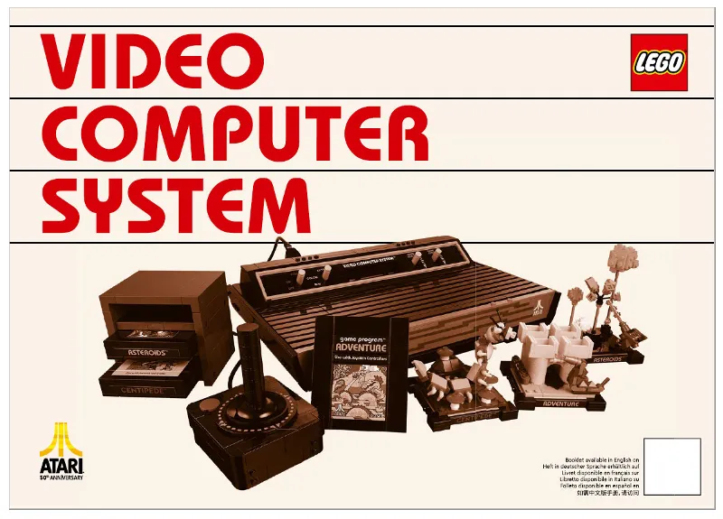 Atari 2600 Video Computer System