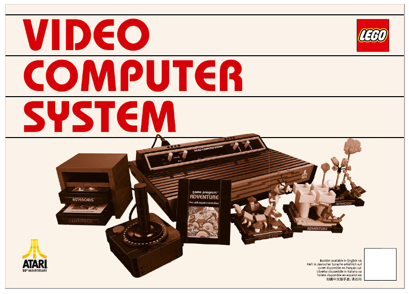 Atari 2600 Video Computer System