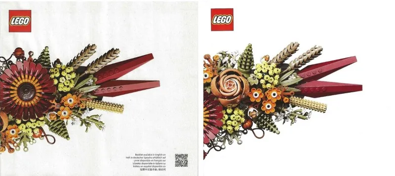 Dried Flower Centrepiece