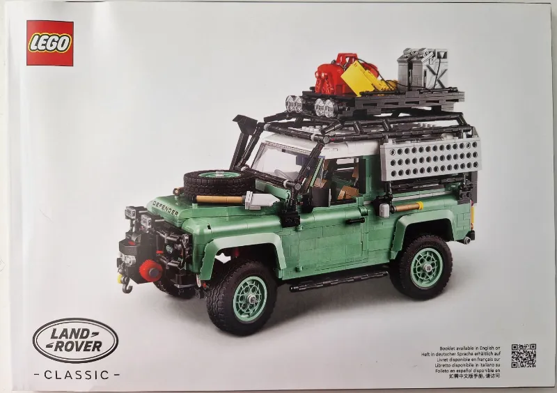 Land Rover Classic Defender 90