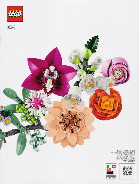 Pretty Pink Flower Bouquet