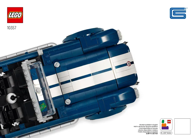 Shelby Cobra 427 S/C