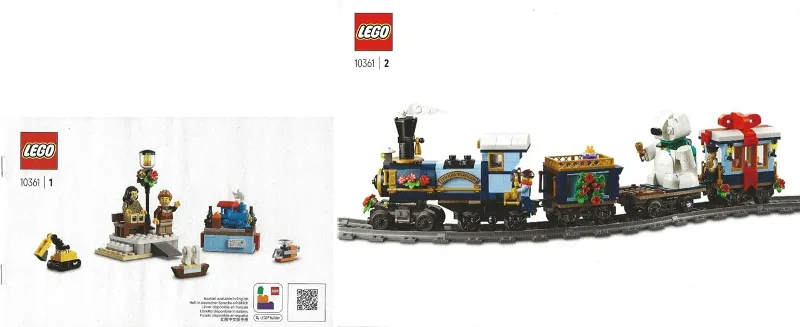 Holiday Express Train