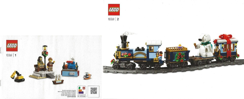 Holiday Express Train