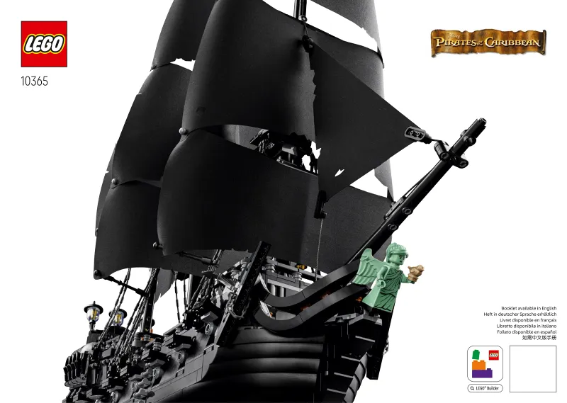 Captain Jack Sparrow's Pirate Ship