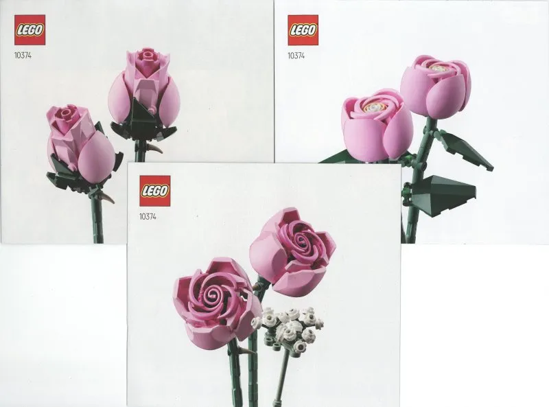 Bouquet of Pink Roses