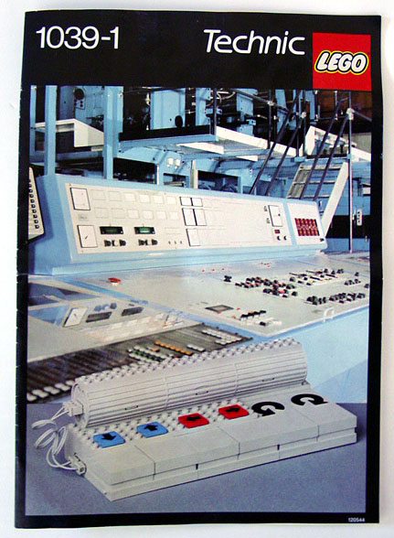 Manual Control Set 1