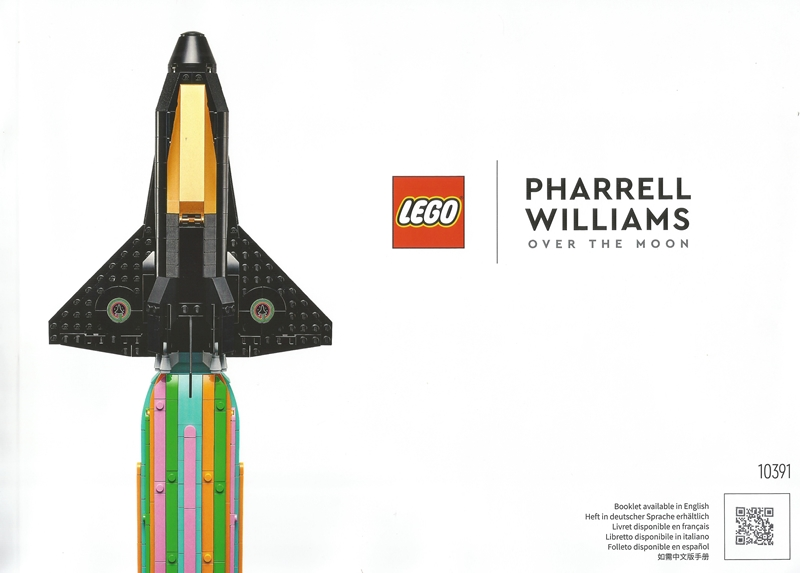 Over the Moon with Pharrell Williams