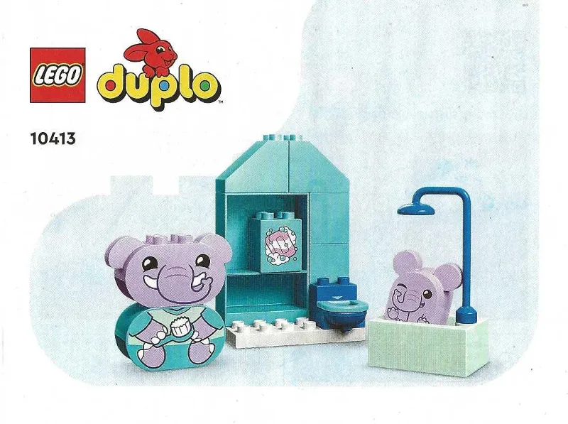 Daily Routines: Bath Time