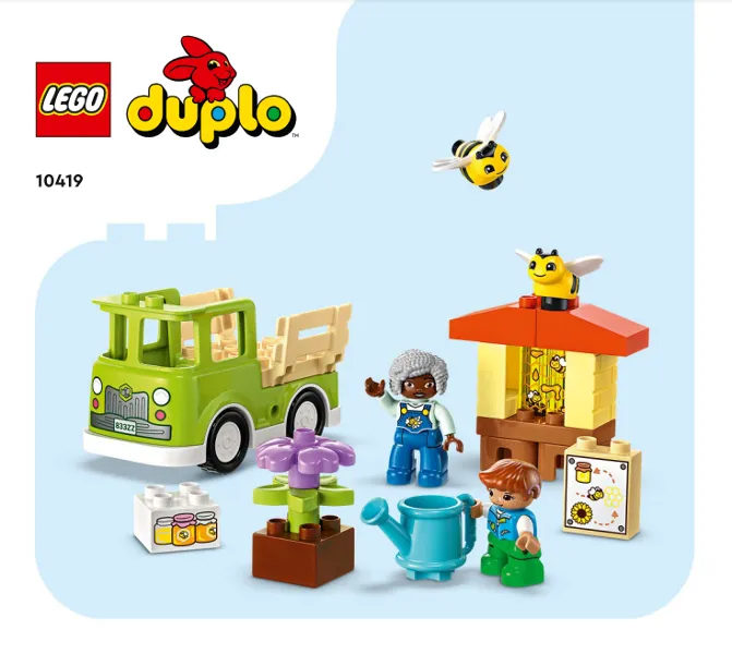 Caring for Bees & Beehives